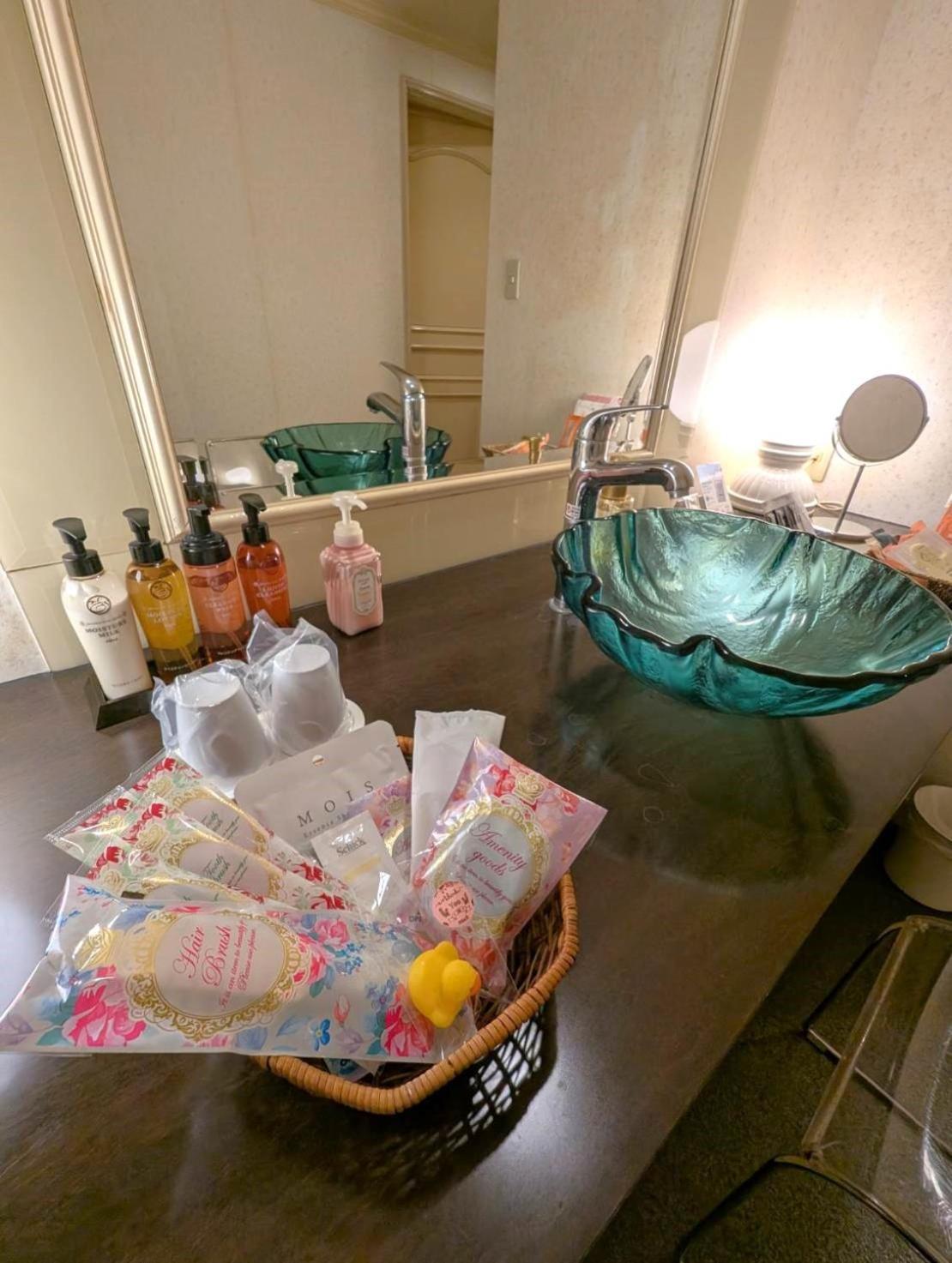 Hotel First (Adults Only) Ikeda  Luaran gambar